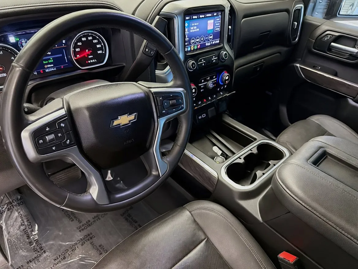 2022 Chevrolet Silverado 2500HD LTZ - Photo 7
