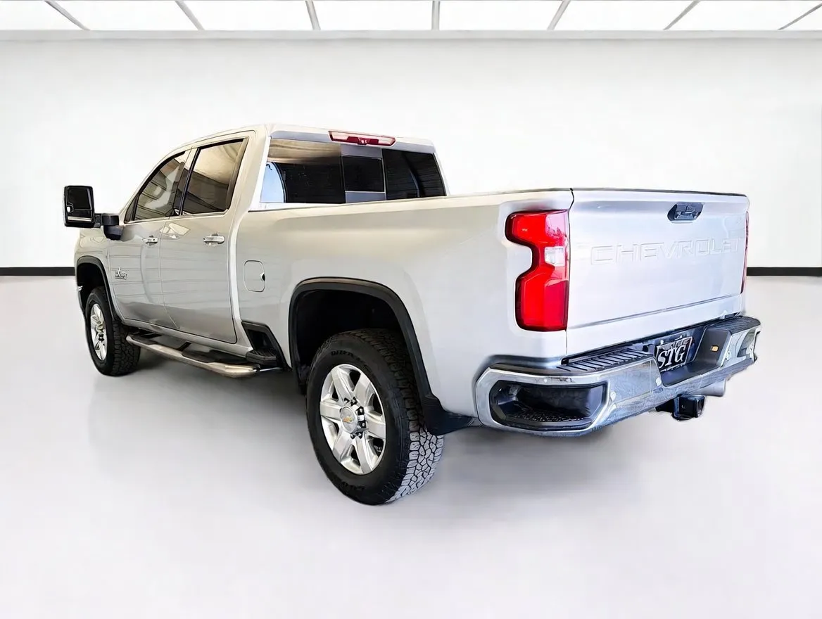 2022 Chevrolet Silverado 2500HD LTZ - Photo 6