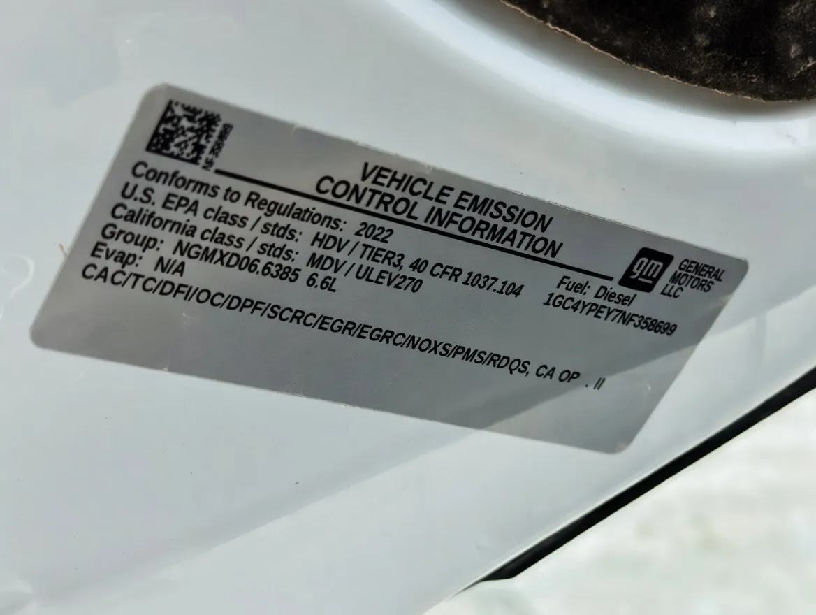 2022 Chevrolet Silverado 2500HD LTZ - Photo 17