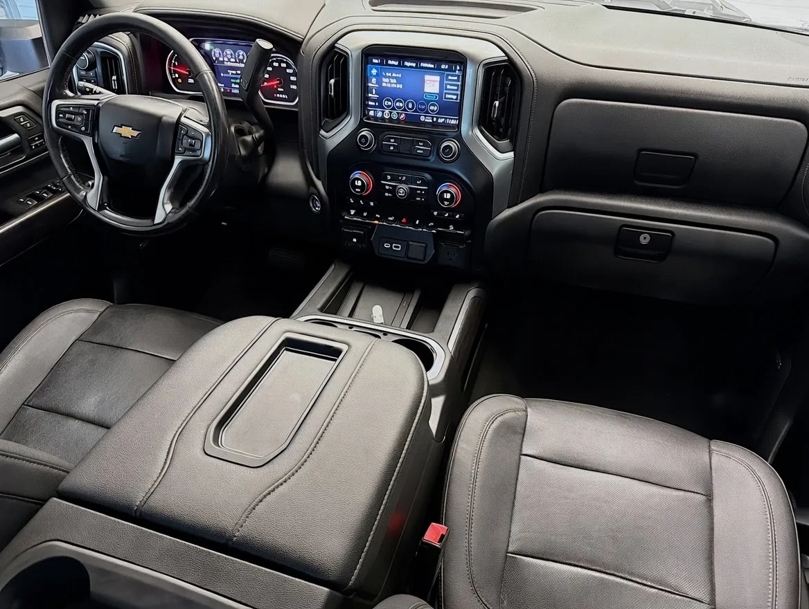2022 Chevrolet Silverado 2500HD LTZ - Photo 12