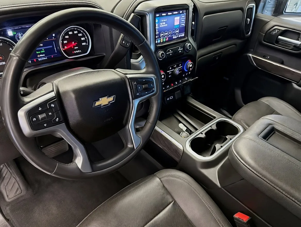 2022 Chevrolet Silverado 2500HD LTZ - Photo 7