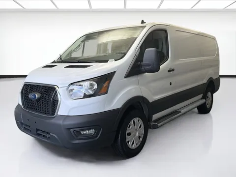 White 2024 Ford Transit Cargo Van 250 for sale in Chandler, AZ