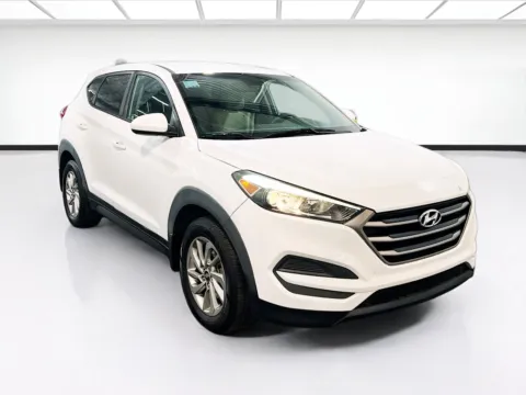 Another view of 2016 Hyundai Tucson SE for sale in Chandler, AZ at STG Chandler