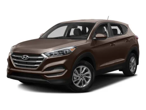 White 2016 Hyundai Tucson SE for sale in Chandler, AZ