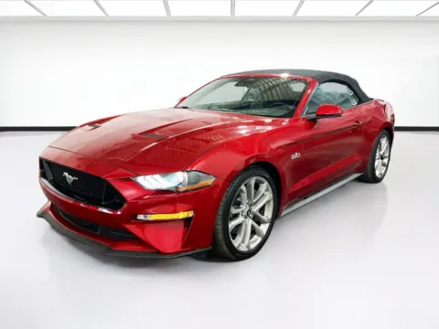 Red 2023 Ford Mustang GT Premium for sale in Chandler, AZ