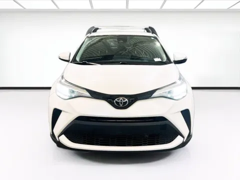 Photos of 2021 Toyota C-HR LE for sale in Chandler, AZ at STG Chandler