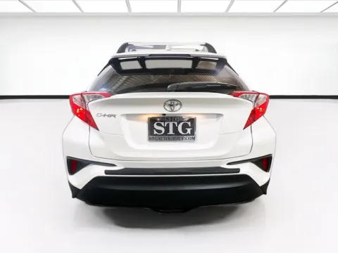 More photos of 2021 Toyota C-HR LE at STG Chandler, AZ