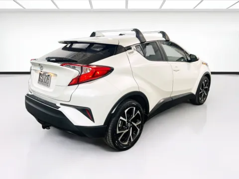 More photos of 2021 Toyota C-HR LE at STG Chandler, AZ