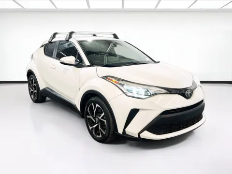 Another view of 2021 Toyota C-HR LE for sale in Chandler, AZ at STG Chandler