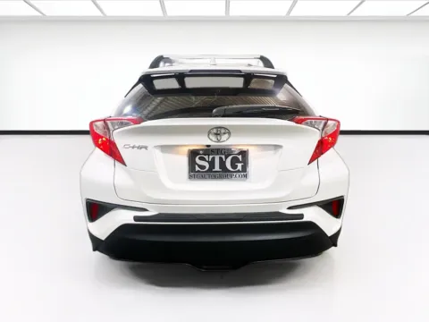 More photos of 2021 Toyota C-HR LE at STG Chandler, AZ