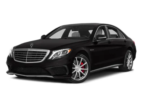 2014 Mercedes-Benz S-Class S 63 AMG for sale in Chandler, AZ
