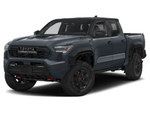 Black 2025 Toyota Tacoma for sale in Chandler, AZ