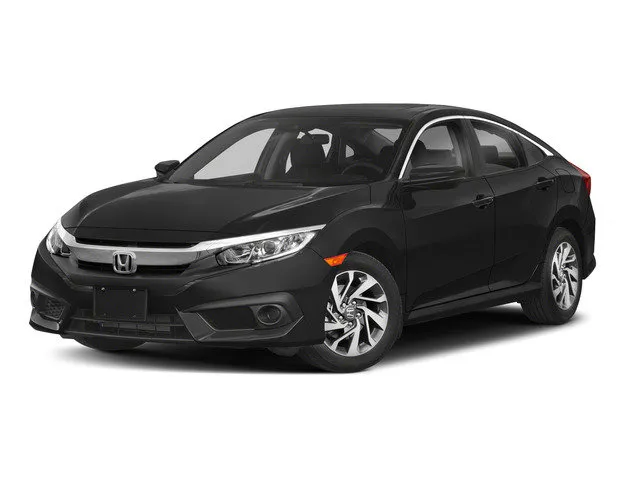 2018 Honda Civic Sedan EX for sale in Chandler, AZ