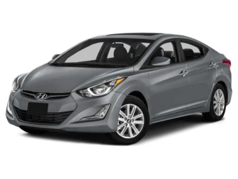 Black 2015 Hyundai Elantra SE for sale in Chandler, AZ