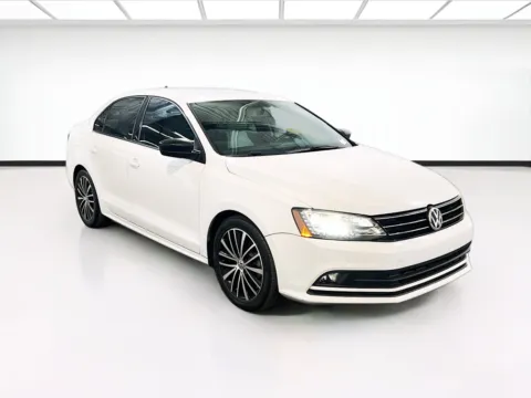 Another view of 2017 Volkswagen Jetta 1.8T Sport for sale in Chandler, AZ at STG Chandler