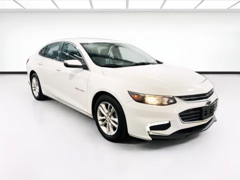 Another view of 2017 Chevrolet Malibu LT for sale in Chandler, AZ at STG Chandler