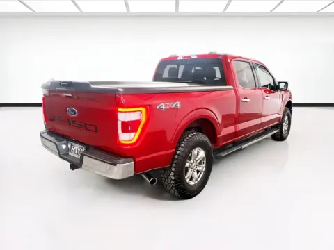 More photos of 2021 Ford F-150 LARIAT at STG Chandler, AZ