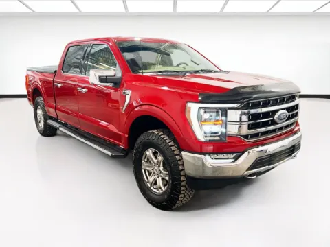 Another view of 2021 Ford F-150 LARIAT for sale in Chandler, AZ at STG Chandler