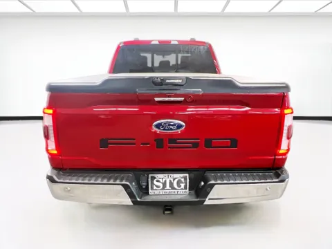 More photos of 2021 Ford F-150 LARIAT at STG Chandler, AZ