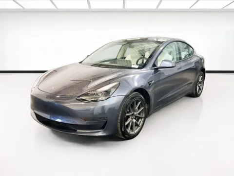 Black 2023 Tesla Model 3 for sale in Chandler, AZ