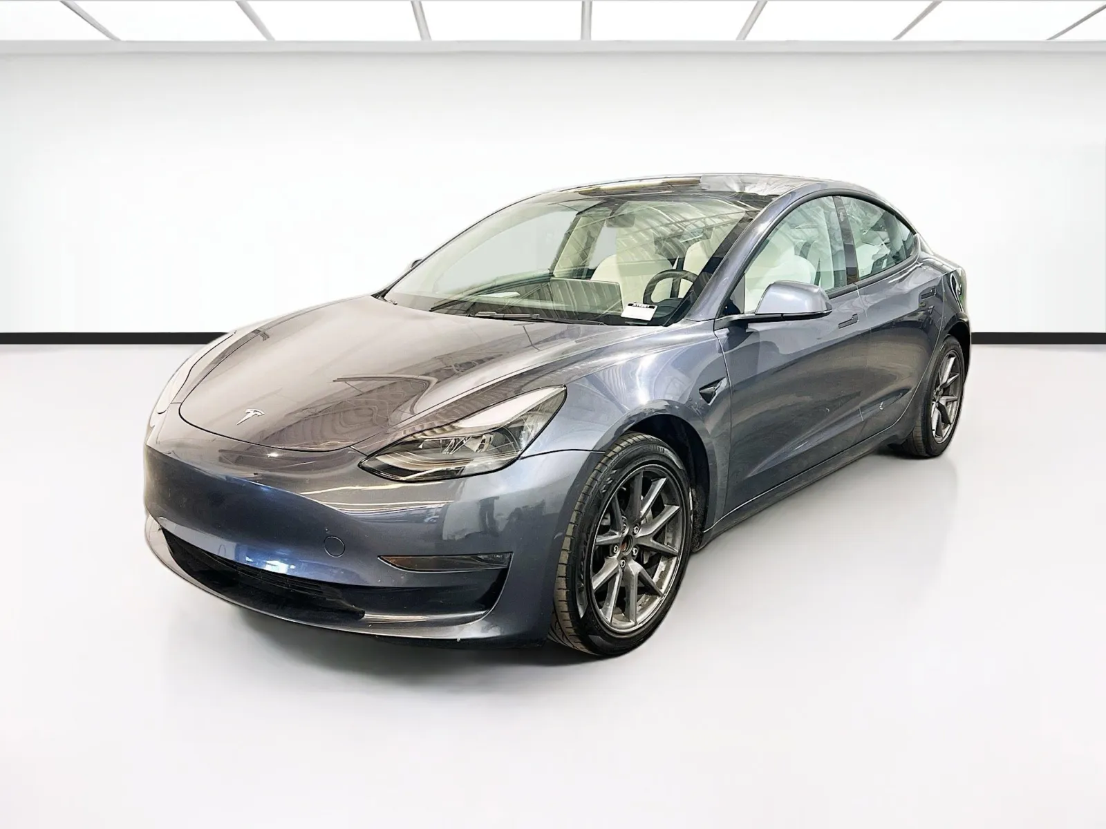 Black 2023 Tesla Model 3 for sale in Chandler, AZ
