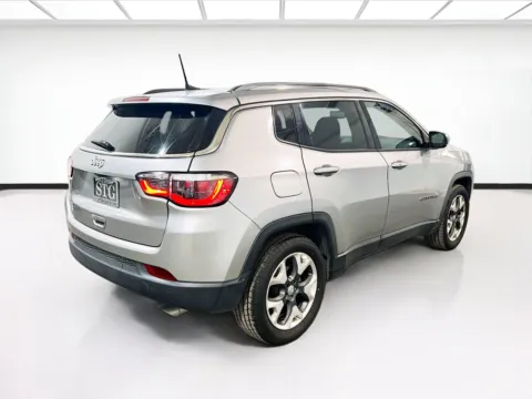 More photos of 2018 Jeep Compass Limited at STG Chandler, AZ