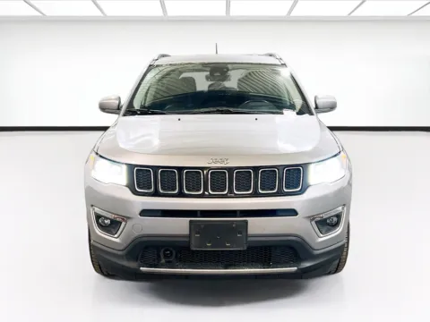 Photos of 2018 Jeep Compass Limited for sale in Chandler, AZ at STG Chandler