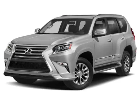 Gray 2019 Lexus GX for sale in Chandler, AZ