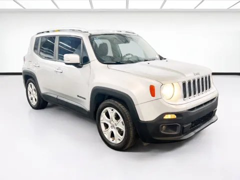 Another view of 2017 Jeep Renegade Limited for sale in Chandler, AZ at STG Chandler