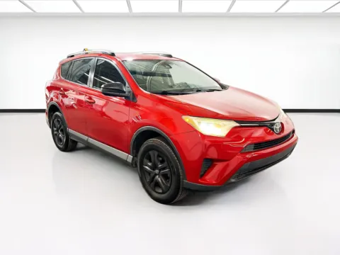 Another view of 2017 Toyota RAV4 LE for sale in Chandler, AZ at STG Chandler