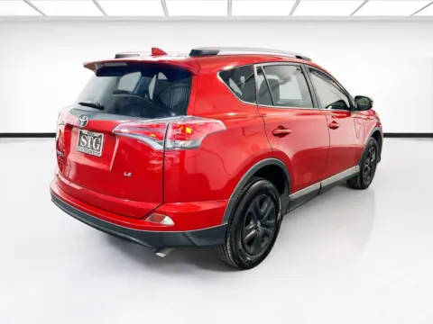 More photos of 2017 Toyota RAV4 LE at STG Chandler, AZ