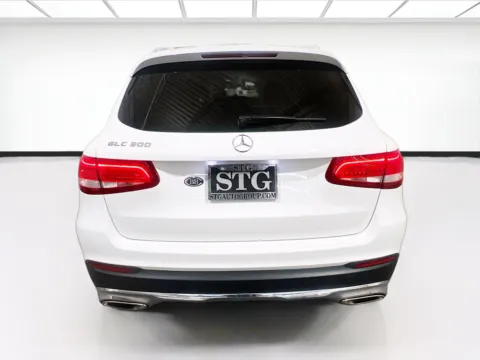 More photos of 2018 Mercedes-Benz GLC 300 at STG Chandler, AZ