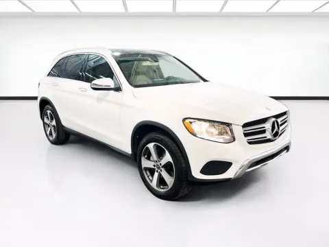 Another view of 2018 Mercedes-Benz GLC 300 for sale in Chandler, AZ at STG Chandler