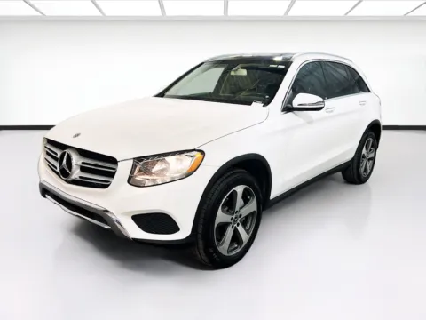 Black 2018 Mercedes-Benz GLC 300 for sale in Chandler, AZ