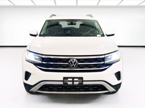 Photos of 2022 Volkswagen Atlas 3.6L V6 SE w/Technology for sale in Chandler, AZ at STG Chandler