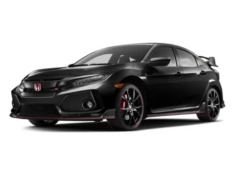 White 2017 Honda Civic Type R Touring for sale in Chandler, AZ