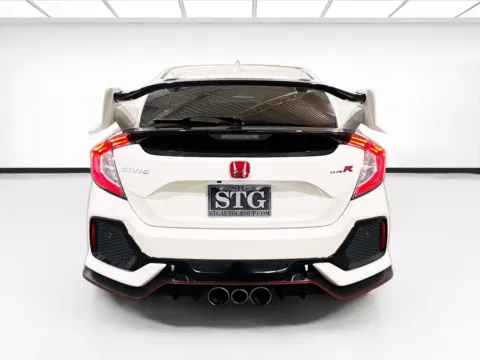 More photos of 2017 Honda Civic Type R Touring at STG Chandler, AZ