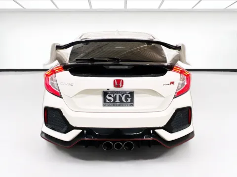 More photos of 2017 Honda Civic Type R Touring at STG Chandler, AZ