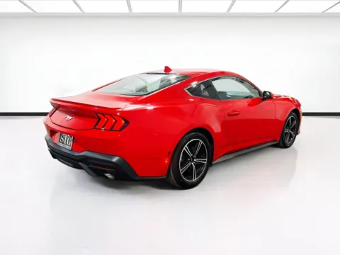 More photos of 2024 Ford Mustang at STG Chandler, AZ