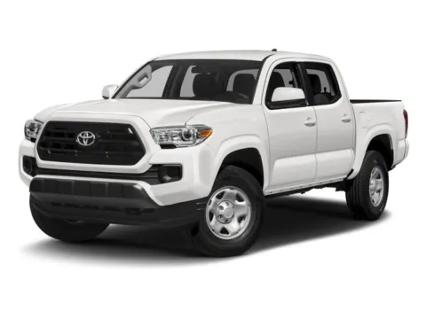 Gray 2016 Toyota Tacoma for sale in Chandler, AZ