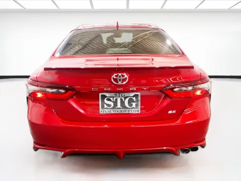 More photos of 2022 Toyota Camry SE at STG Chandler, AZ