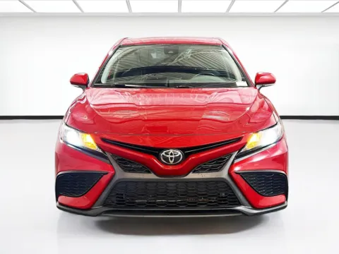 Photos of 2022 Toyota Camry SE for sale in Chandler, AZ at STG Chandler