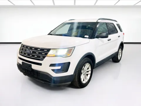 White 2016 Ford Explorer for sale in Chandler, AZ