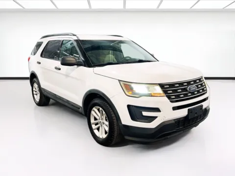 Another view of 2016 Ford Explorer for sale in Chandler, AZ at STG Chandler
