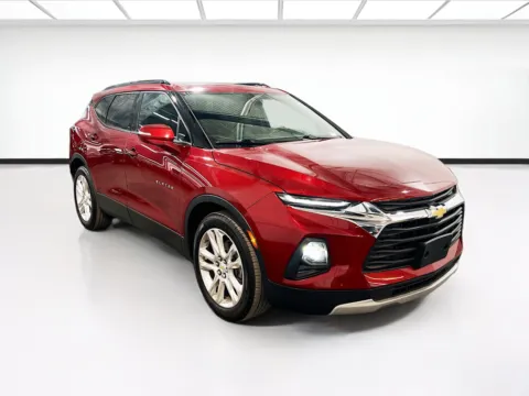 Another view of 2019 Chevrolet Blazer for sale in Chandler, AZ at STG Chandler