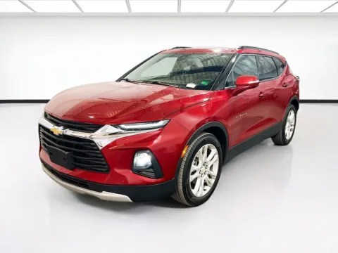 Red 2019 Chevrolet Blazer for sale in Chandler, AZ