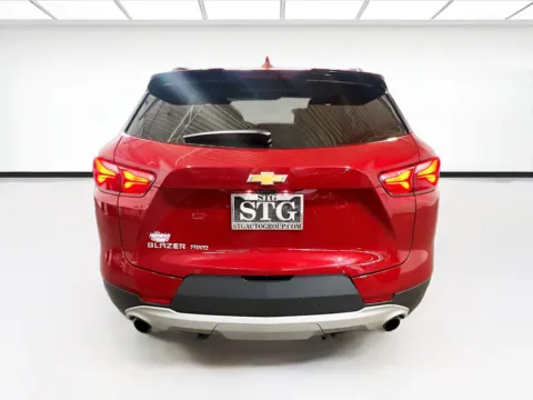 More photos of 2019 Chevrolet Blazer at STG Chandler, AZ
