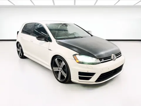 Another view of 2016 Volkswagen Golf R for sale in Chandler, AZ at STG Chandler