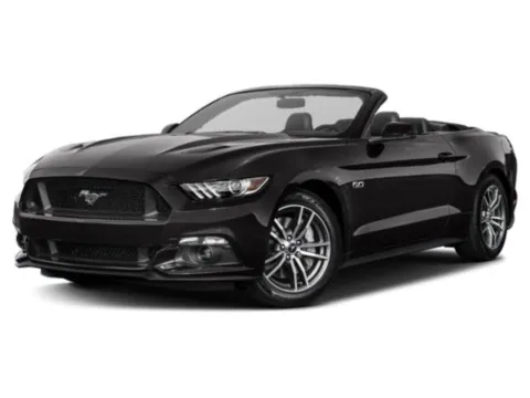 Red 2015 Ford Mustang GT Premium for sale in Chandler, AZ