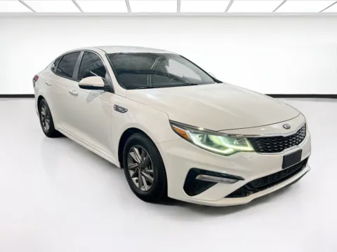 Another view of 2020 Kia Optima LX for sale in Chandler, AZ at STG Chandler